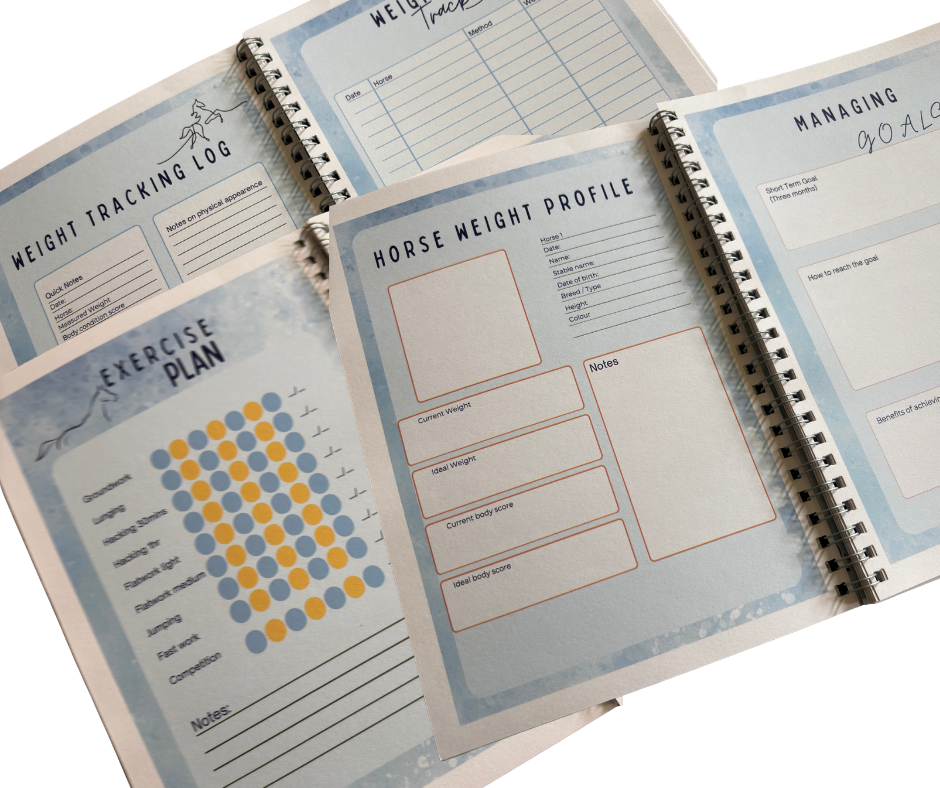 Horse Weight Management Journal