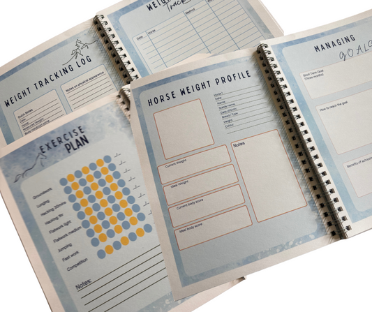Horse Weight Management Journal